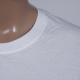 Tričko biele unisex
