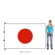 Japonsko vlajka