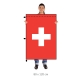 Švajčiarsko vlajka