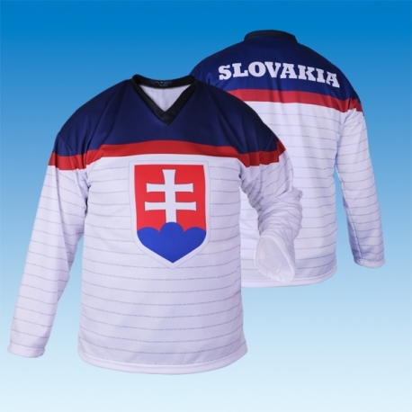 Hokejový dres SLOVAKIA