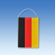Nemecko stolová zástavka
