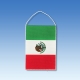 Mexiko stolová zástavka
