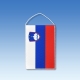Slovinsko stolová zástavka