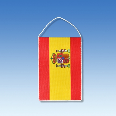 Španielsko stolová zástavka