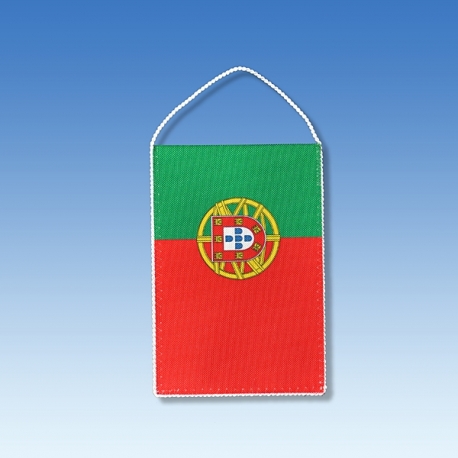 Portugalsko stolová zástavka