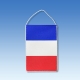 Francúzsko stolová zástavka