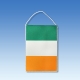 Írsko stolová zástavka