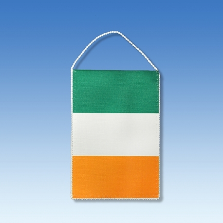 Írsko stolová zástavka