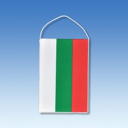 Bulharsko stolová zástavka