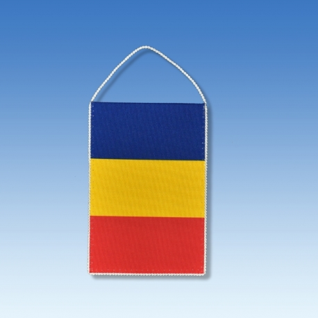 Rumunsko stolová zástavka