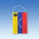 Venezuela stolová zástavka