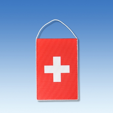 Švajčiarsko stolová zástavka