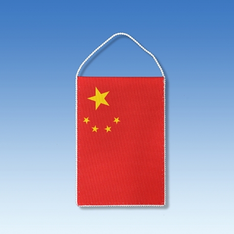 Čína stolová zástavka
