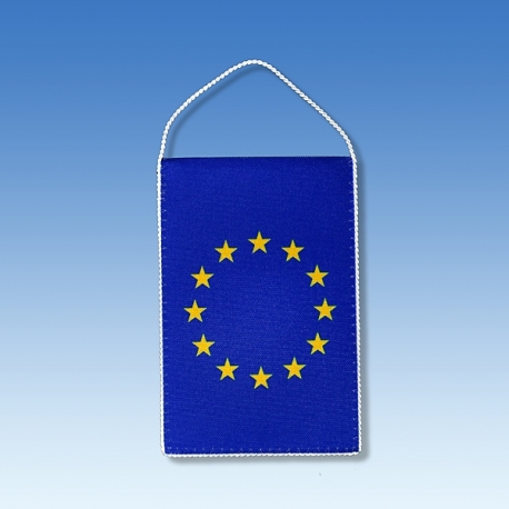 EU stolová zástavka