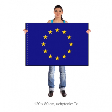 EU vlajka 120x80 cm