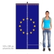 EU zástava 100x200 cm