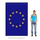 EU zástava 150x225 cm