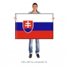 SR vlajka 120x80 cm
