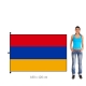 Arménsko vlajka