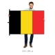 Belgicko vlajka