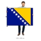 Bosna a Hercegovina vlajka