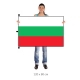 Bulharsko vlajka
