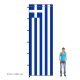 Grécko vlajka