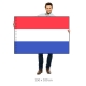 Holandsko vlajka