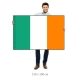 Írsko vlajka