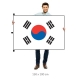 Južná Kórea vlajka