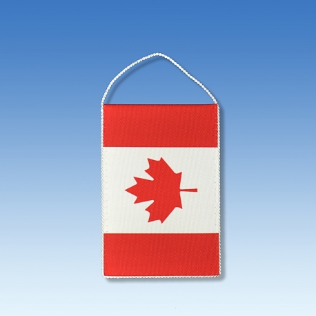 Kanada stolová zástavka