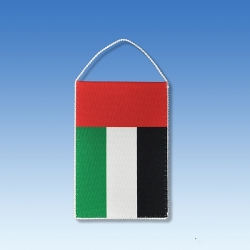 Spojené Arabské Emiráty stolová zástavka