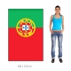 Portugalsko vlajka