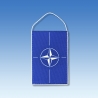 NATO stolová zástavka