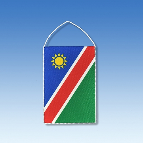 Namíbia stolová zástavka
