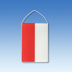 Monako stolová zástavka