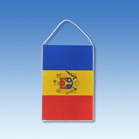 Moldavsko stolová zástavka