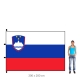Slovinsko vlajka