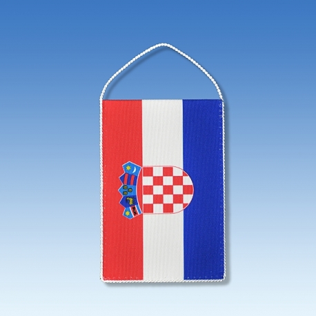 Chorvátsko stolová zástavka