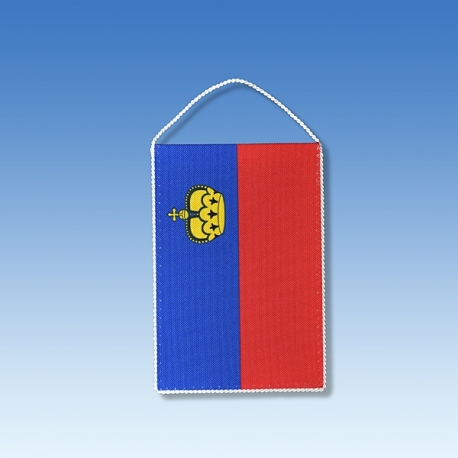 Lichtenštajnsko stolová zástavka
