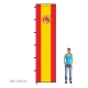Španielsko vlajka