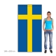 Švédsko vlajka
