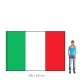 Taliansko vlajka