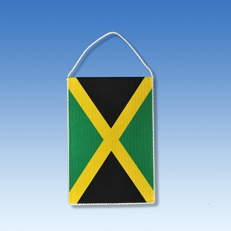 Jamajka stolová zástavka