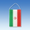 Iran stolová zástavka