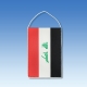 Irak stolová zástavka