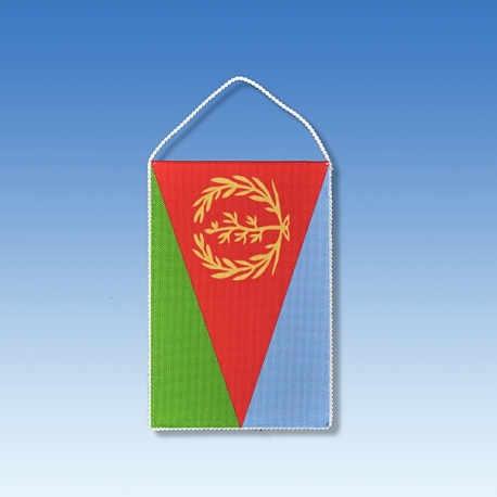Eritrea stolová zástavka