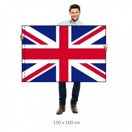 Veľká Británia vlajka