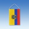 Ekvádor stolová zástavka