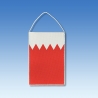 Bahrajn stolová zástavka